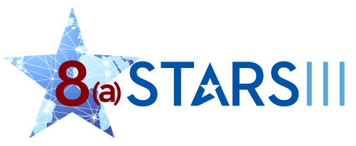GSA 8(a) STARS III badge